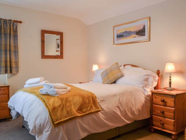 Double bedroom | Scalelands Cottage, Parkside, Cleator Moor