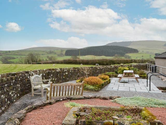 Garden | Scalelands Cottage, Parkside, Cleator Moor