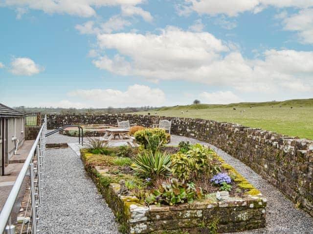 Garden | Scalelands Cottage, Parkside, Cleator Moor