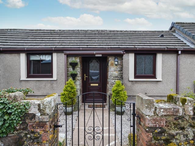 Exterior | Scalelands Cottage, Parkside, Cleator Moor