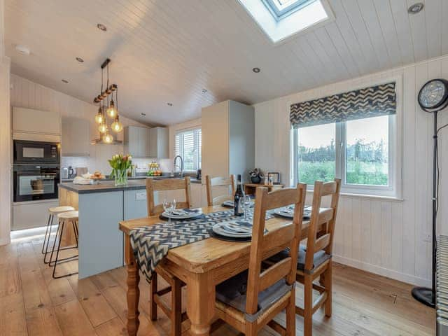 Dining Area | Heather Lodge, Willington, near Derby