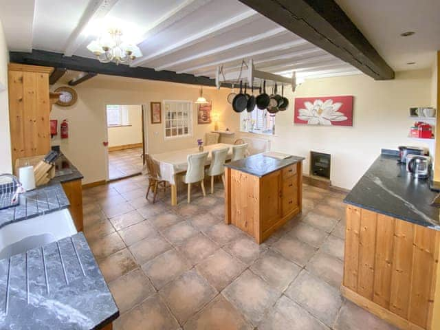 Kitchen | Middle Farm, East Harling, near Thetford