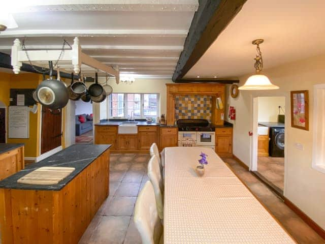 Kitchen | Middle Farm, East Harling, near Thetford