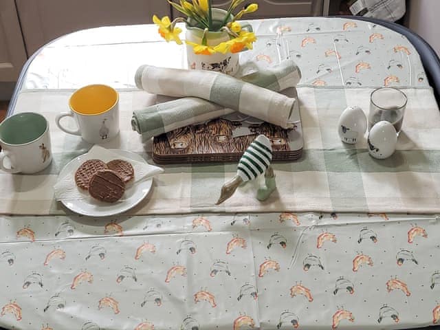 Dining Area | Elms Cottage, Sadberge