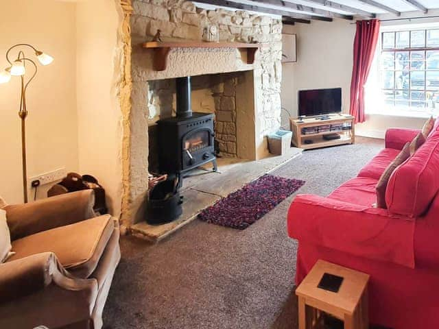 Living room | Groom Bothy, Bellingham, near Hexham