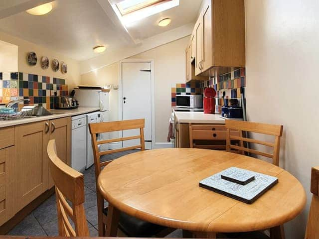 Dining Area | Groom Bothy, Bellingham, near Hexham