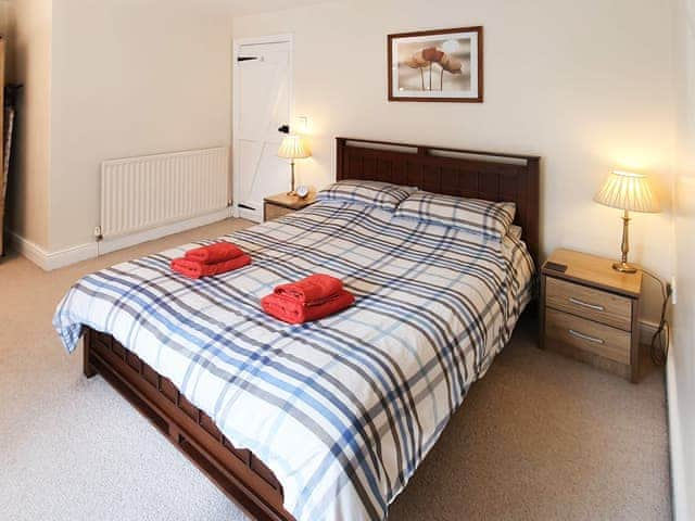 Double bedroom | Groom Bothy, Bellingham, near Hexham