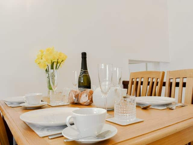 Dining Area | Kelia Cottage - Kirby Hall Cottages, Kirby Hill, near Richmond