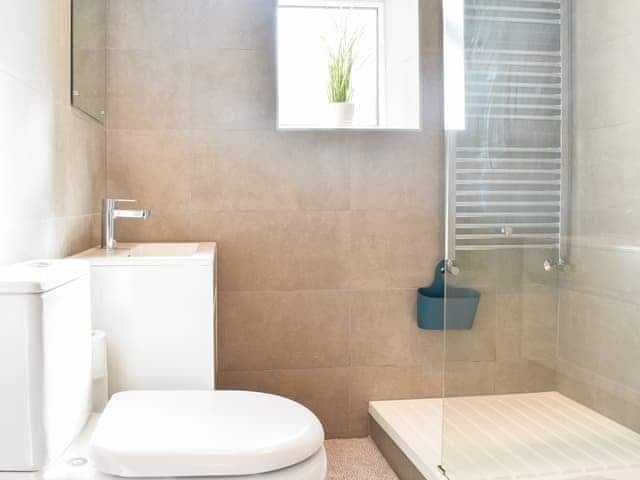 Shower room | Kelia Cottage - Kirby Hall Cottages, Kirby Hill, near Richmond