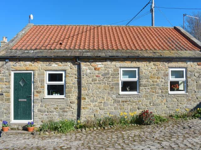 Exterior | Kelia Cottage - Kirby Hall Cottages, Kirby Hill, near Richmond