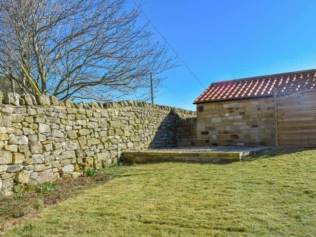 Garden | Kelia Cottage - Kirby Hall Cottages, Kirby Hill, near Richmond