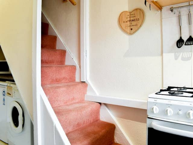 Stairs | Ivy Cottage, Bacup, near Rossendale