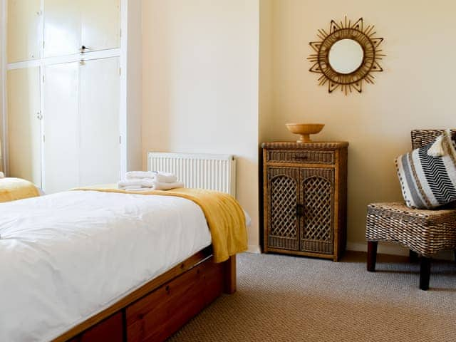 Twin bedroom | Ivy Cottage, Bacup, near Rossendale