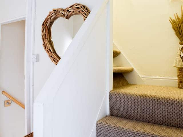 Stairs | Ivy Cottage, Bacup, near Rossendale