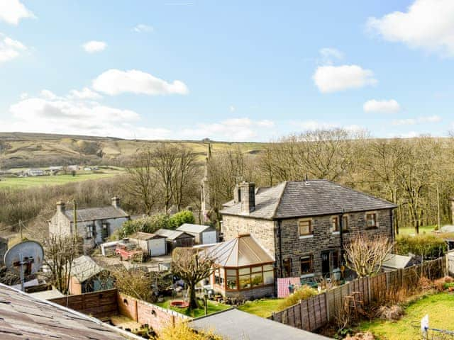 View | Ivy Cottage, Bacup, near Rossendale