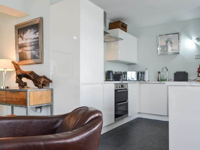 Kitchen area | Quayside 7, Whitehaven, near St Bees