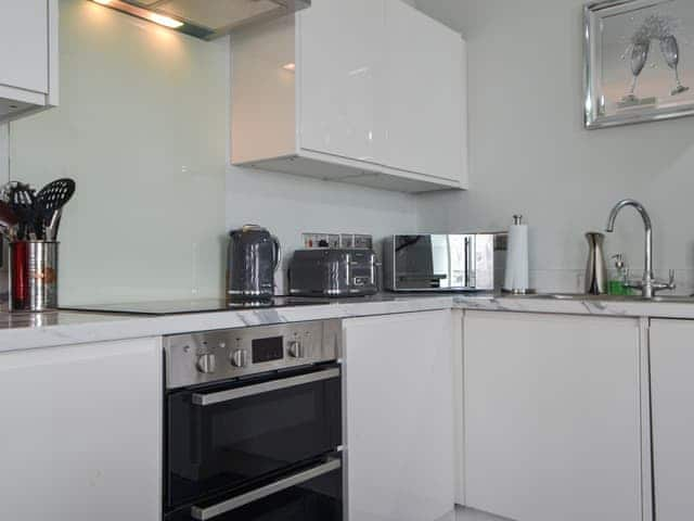 Kitchen area | Quayside 7, Whitehaven, near St Bees