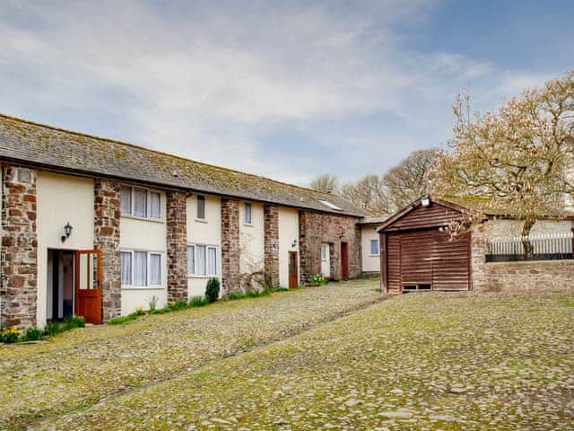 Setting | Collacott Farm, Kings Nympton, near South Molton