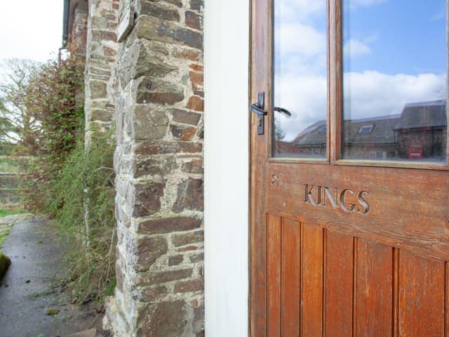 Exterior | Kings - Collacott Farm, Kings Nympton, near South Molton