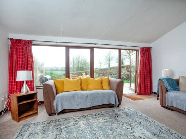 Living room | Kings - Collacott Farm, Kings Nympton, near South Molton