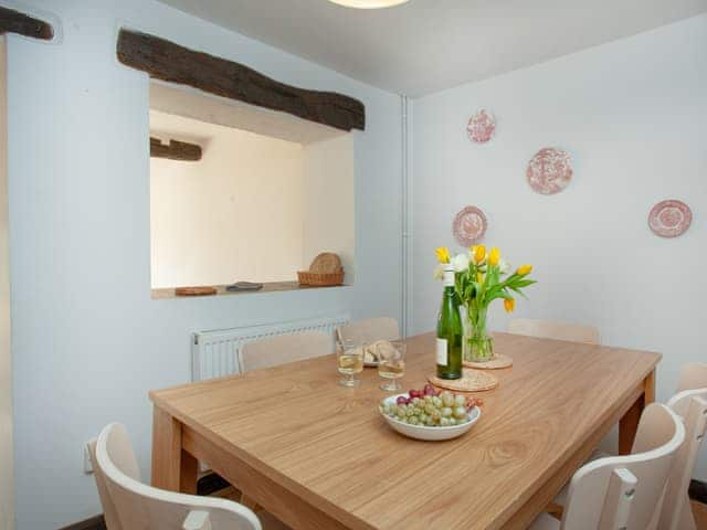 Dining room | Kings - Collacott Farm, Kings Nympton, near South Molton