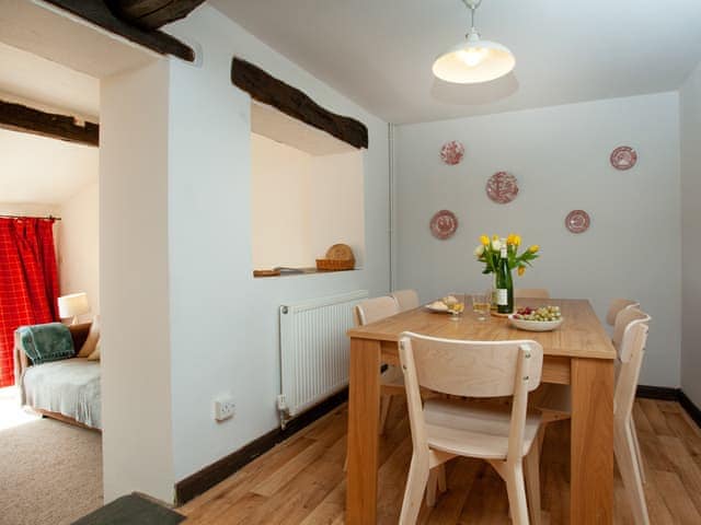 Dining room | Kings - Collacott Farm, Kings Nympton, near South Molton