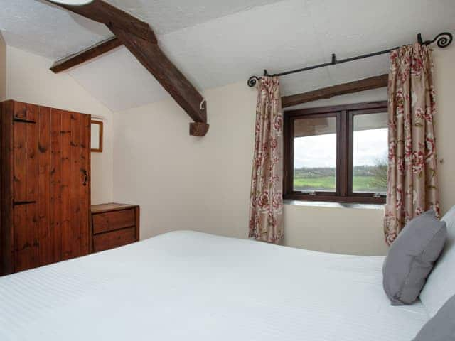 Double bedroom | Kings - Collacott Farm, Kings Nympton, near South Molton