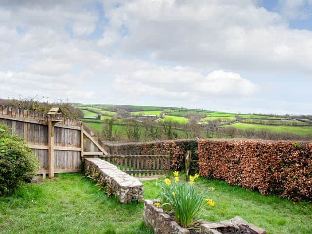 Garden | Kings - Collacott Farm, Kings Nympton, near South Molton