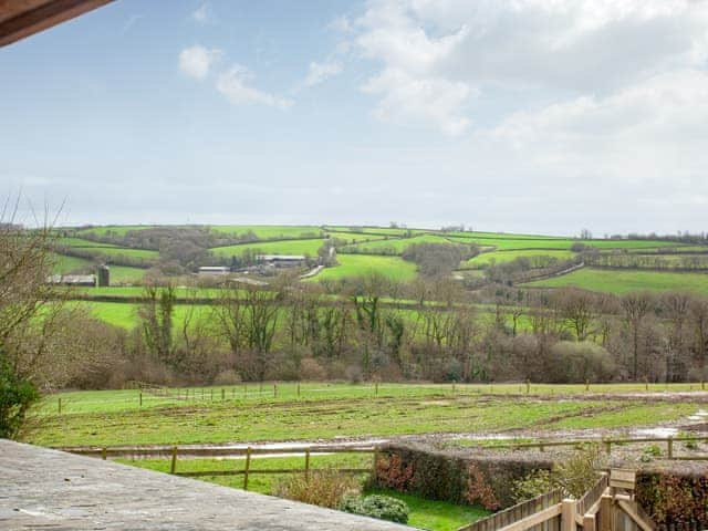 View | Kings - Collacott Farm, Kings Nympton, near South Molton