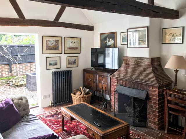 Living room | Old Rectory Cottage - The Old Rectory, Fernhurst