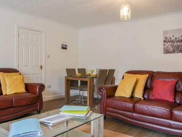 Living room/dining room | Highland Cottage, Whitehaven