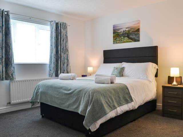 Double bedroom | Highland Cottage, Whitehaven