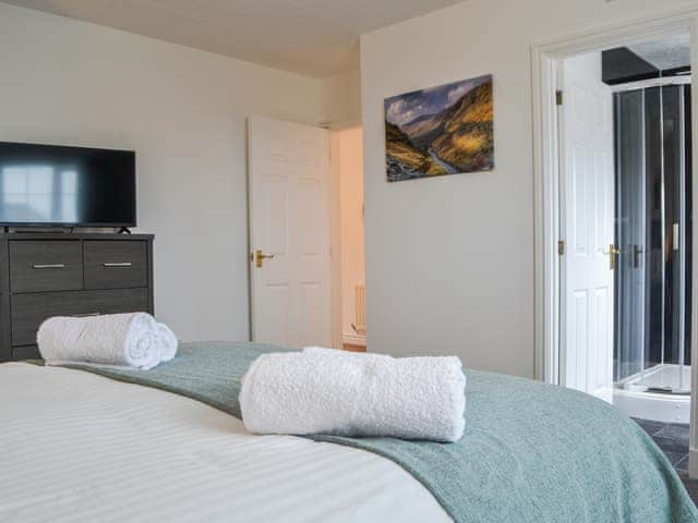 Double bedroom | Highland Cottage, Whitehaven