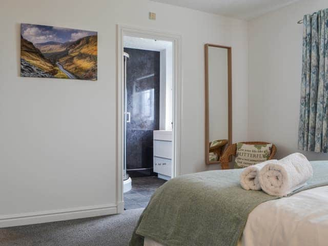 Double bedroom | Highland Cottage, Whitehaven