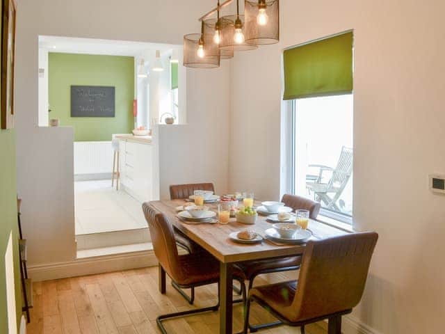 Dining room | Hulne House, Alnwick