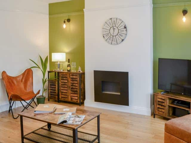 Living room | Hulne House, Alnwick