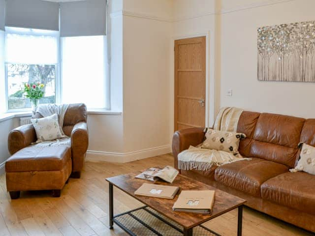 Living room | Hulne House, Alnwick