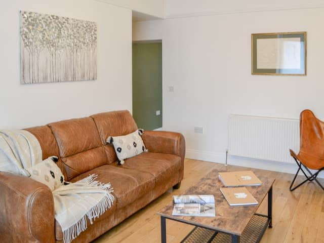 Living room | Hulne House, Alnwick