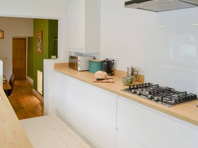 Kitchen | Hulne House, Alnwick