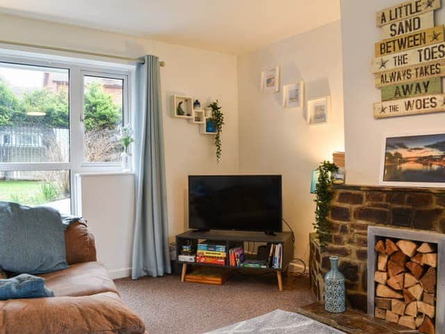 Living room | Pebblestones, Bude