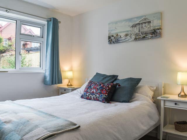 Double bedroom | Pebblestones, Bude