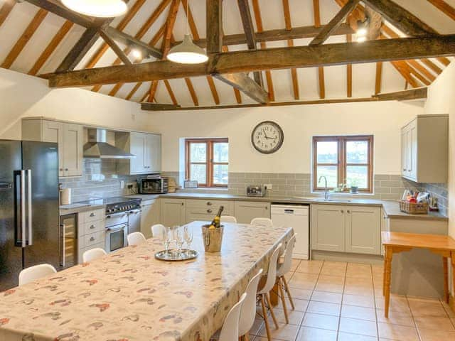 Kitchen/diner | Hop Bine, Bromyard, near Malvern Hills