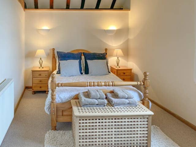 Double bedroom | Hop Bine, Bromyard, near Malvern Hills