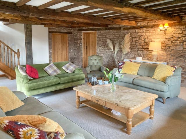 Living room | Hop Bine, Bromyard, near Malvern Hills