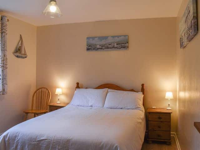 Double bedroom | Roane, Bude