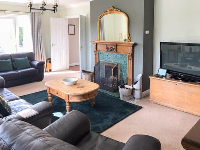 Living room | Carr House, Cayton, Scarborough