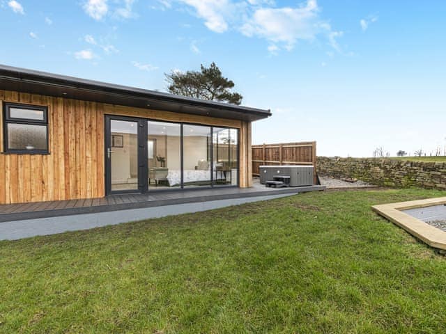 Exterior | The Bunker - Vallum Villas, Bardon Mill, nr Hexham