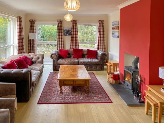 Living room | Fourwinds, Keswick