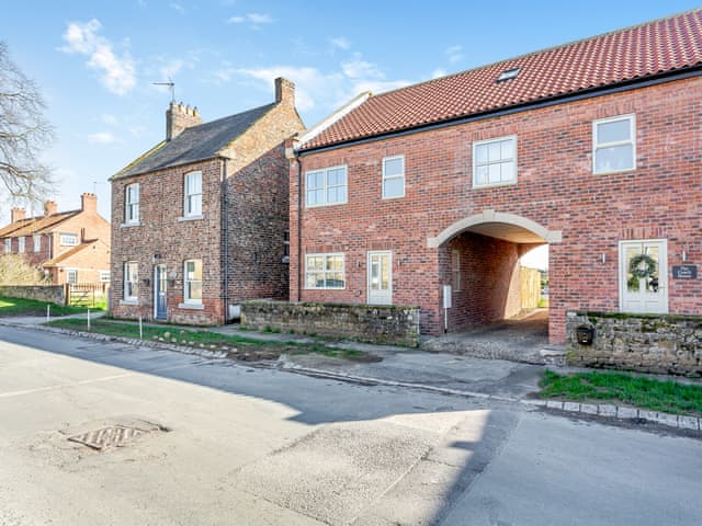Exterior | River Oak, Rainton, near Thirsk