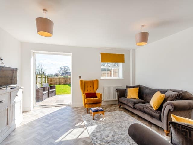 Living area | River Oak, Rainton, near Thirsk